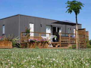 Accommodations Mobile home Comfort Homair