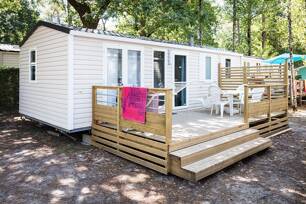 Accommodations Mobile home Comfort Homair
