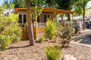 Location Mobil-home Comfort Homair