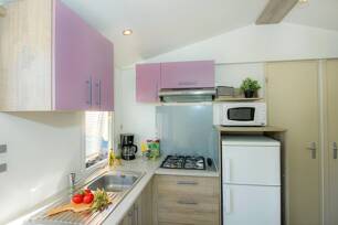 Accommodations Mobile home Comfort Homair