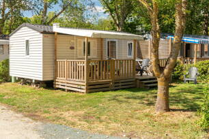 Alloggi Mobil-home Comfort Homair