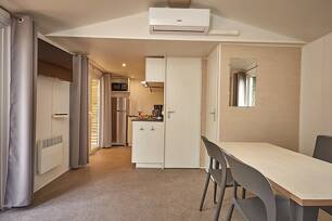 Alojamientos Mobil-home Comfort Homair