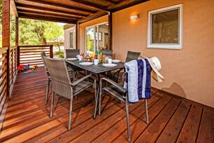 Alloggi Mobil-home Comfort XL Homair