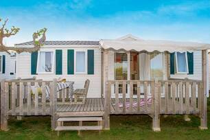 Accommodations Mobile home Comfort Homair