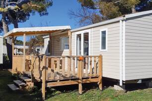 Accommodations Mobile home Comfort Homair