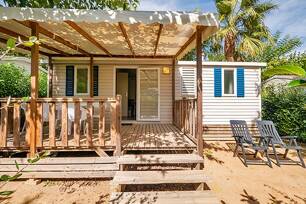 Location Mobil-home Comfort Homair