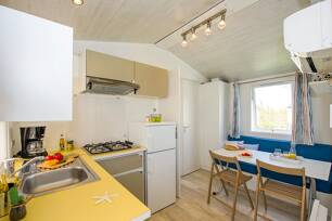 Location Mobil-home Comfort Homair