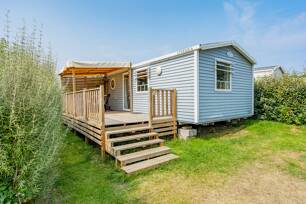 Accommodaties Mobil-home Comfort Homair