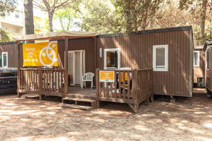 Accommodations Mobile home Comfort Homair