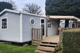 Alloggi Mobil-home Comfort Homair