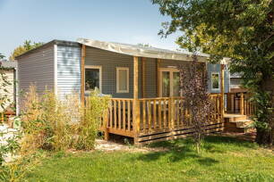 Location Mobil-home Comfort Homair