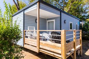 Accommodaties Mobil-home Comfort Homair