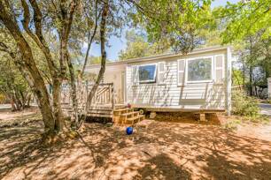 Accommodaties Mobil-home Comfort Homair