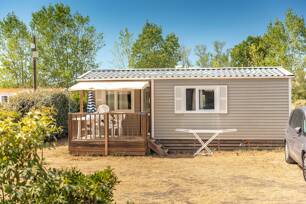 Accommodaties Mobil-home Comfort Homair