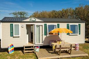 Accommodaties Mobil-home Comfort Homair