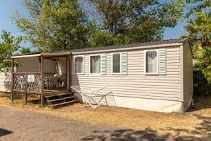 Location Mobil-home Comfort Homair