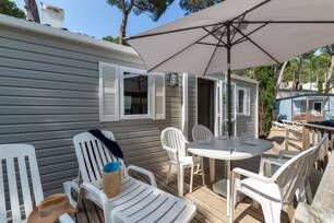Location Mobil-home Comfort Homair