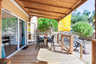 Location Mobil-home Comfort Homair