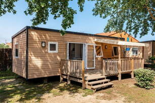 Location Mobil-home Comfort Homair