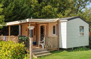 Accommodations Mobile home Comfort Homair