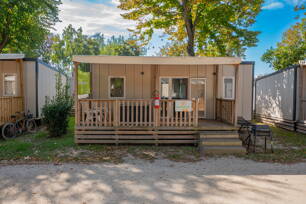 Accommodations Mobile home Comfort Homair