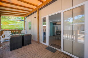 Location Mobil-home Comfort Homair