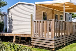 Accommodations Mobile home Comfort Homair