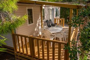 Location Mobil-home Comfort Homair