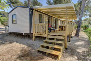 Location Mobil-home Comfort Homair