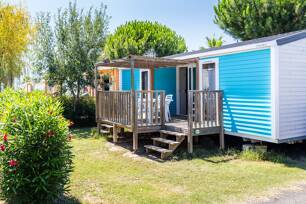 Location Mobil-home Comfort Homair