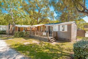 Accommodaties Mobil-home Comfort Homair