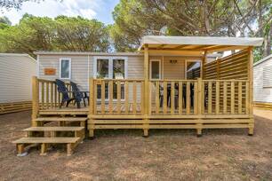 Location Mobil-home Comfort Homair