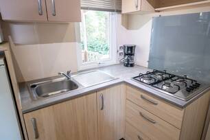 Accommodations Mobile home Comfort Homair