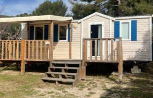 Accommodations Mobile home Comfort Homair