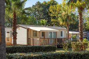Accommodaties Mobil-home Comfort Homair