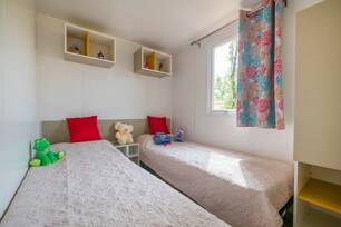 Location Mobil-home Comfort Homair