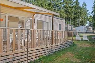 Location Mobil-home Comfort Homair