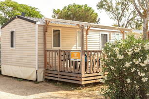 Location Mobil-home Premium Homair