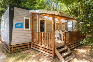 Accommodaties Mobil-home Comfort Homair