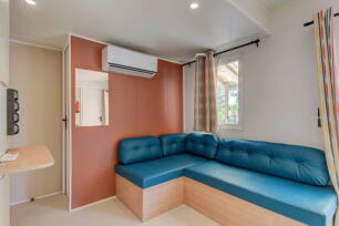 Location Mobil-home Premium Azure Homair