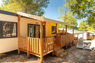 Location Mobil-home Comfort Homair