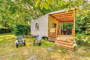 Alojamientos Mobil-home Comfort Homair