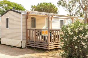 Alloggi Mobil-home Comfort Homair