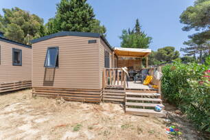 Accommodations Mobile home Comfort Homair