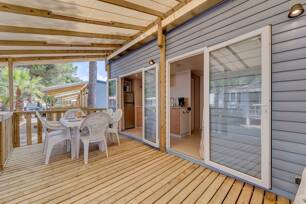 Accommodations Mobile home Comfort Homair