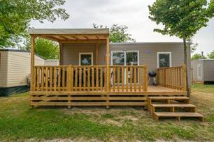 Accommodations Mobile home Comfort Homair