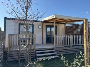 Accommodations Mobile home Comfort Homair