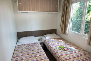 Unterkunft Mobilheim Comfort Homair