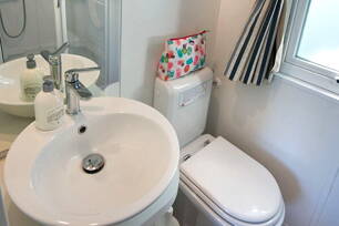 Accommodaties Mobil-home Comfort Homair