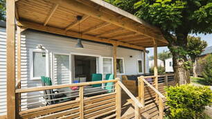 Accommodations Mobile home Comfort Homair